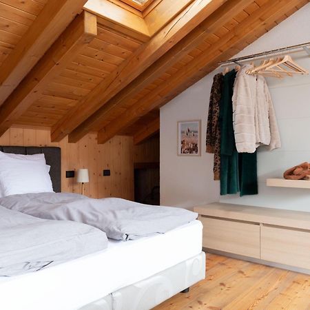 Chalet Ginepro Aparthotel Санта Катерина Валфурва Екстериор снимка