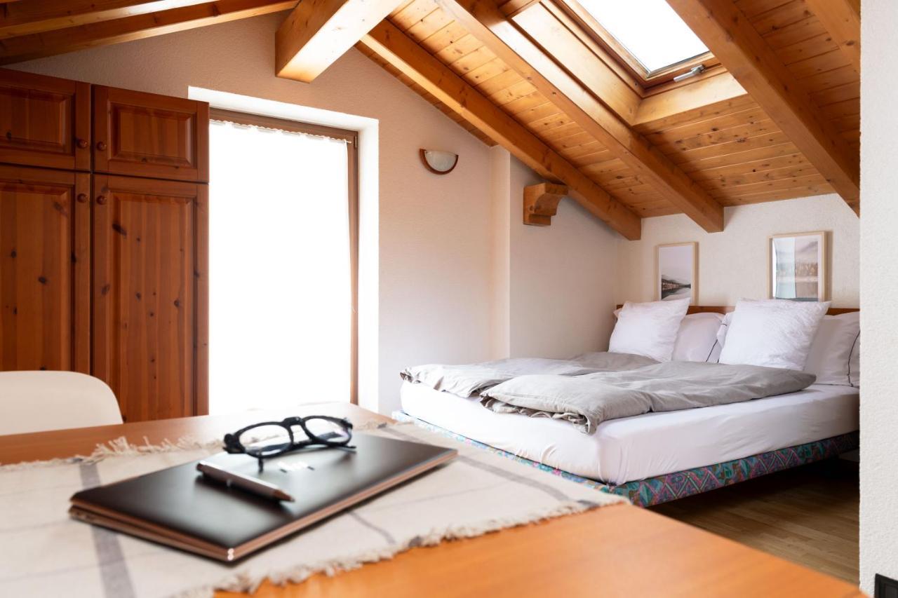 Chalet Ginepro Aparthotel Санта Катерина Валфурва Екстериор снимка