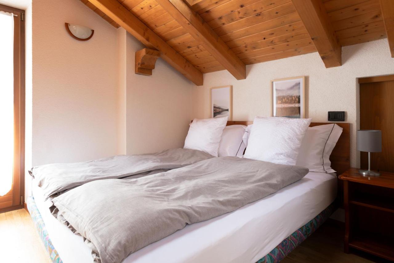 Chalet Ginepro Aparthotel Санта Катерина Валфурва Екстериор снимка