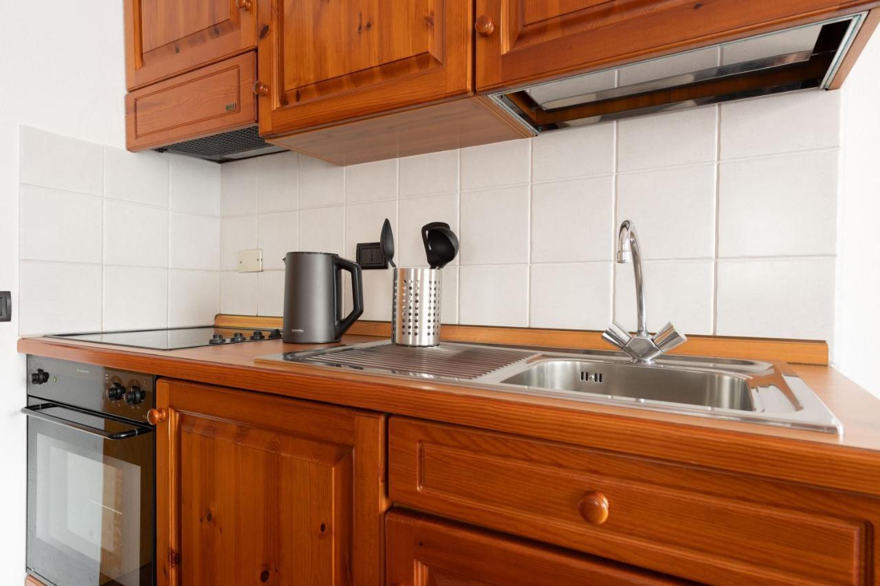 Chalet Ginepro Aparthotel Санта Катерина Валфурва Екстериор снимка