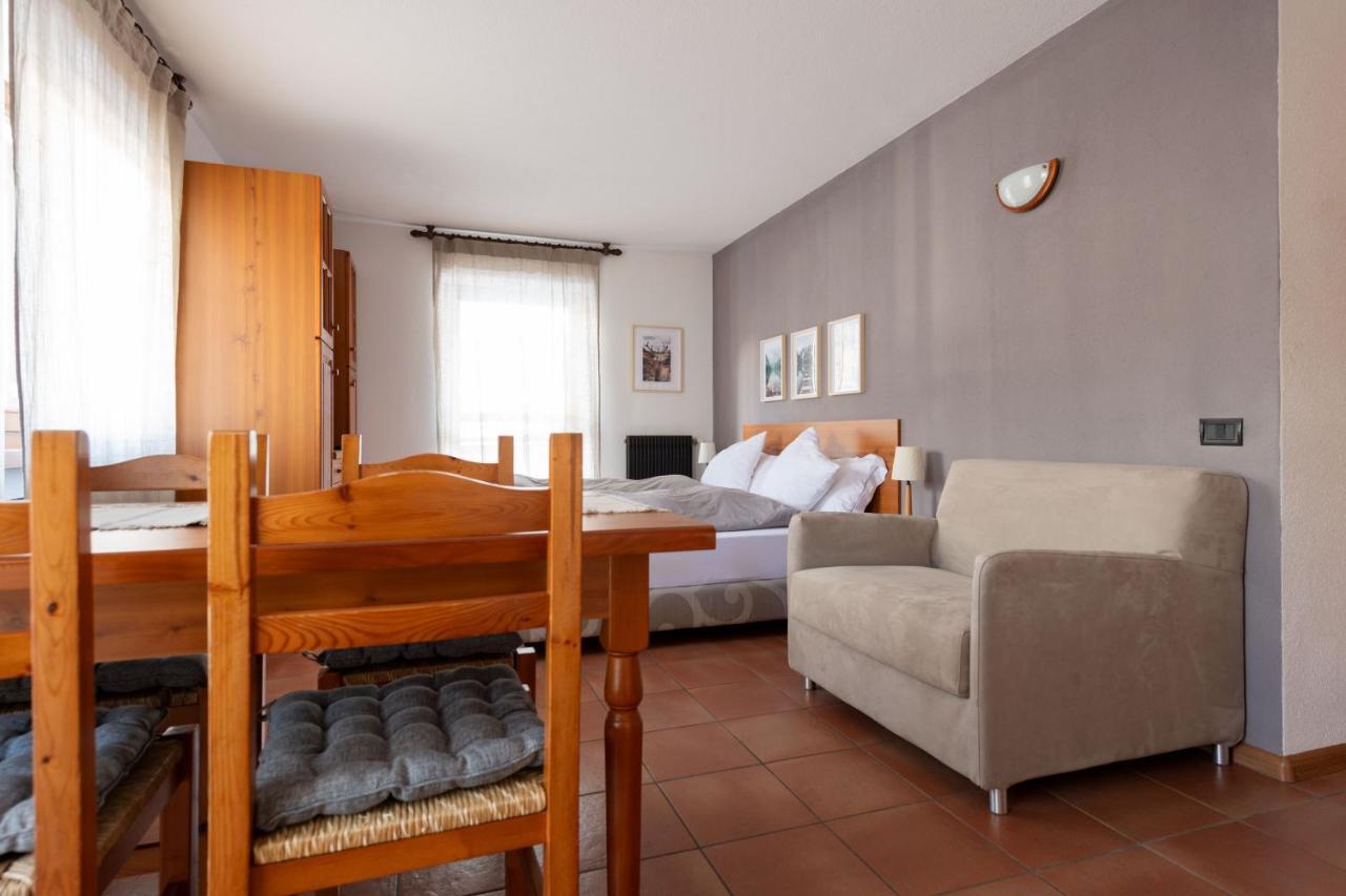 Chalet Ginepro Aparthotel Санта Катерина Валфурва Екстериор снимка