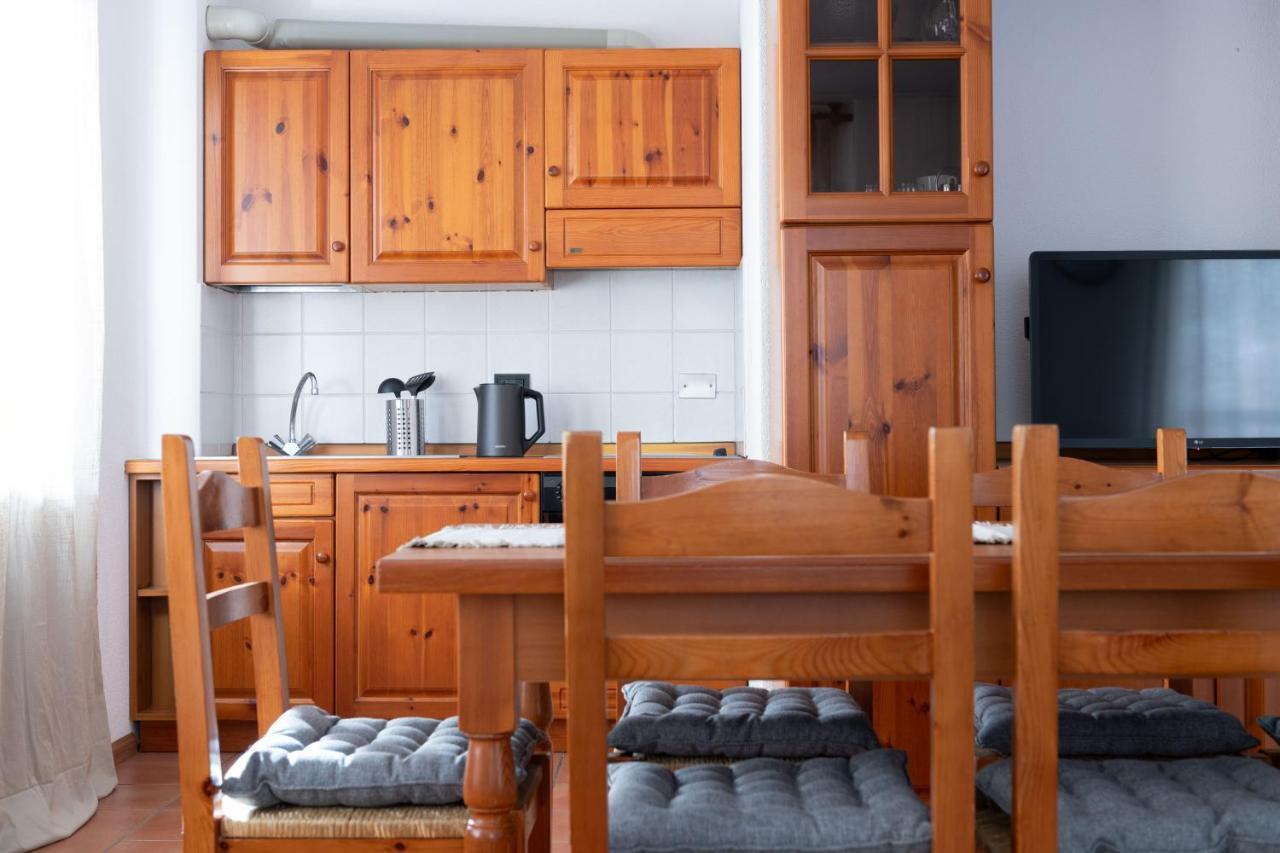Chalet Ginepro Aparthotel Санта Катерина Валфурва Екстериор снимка