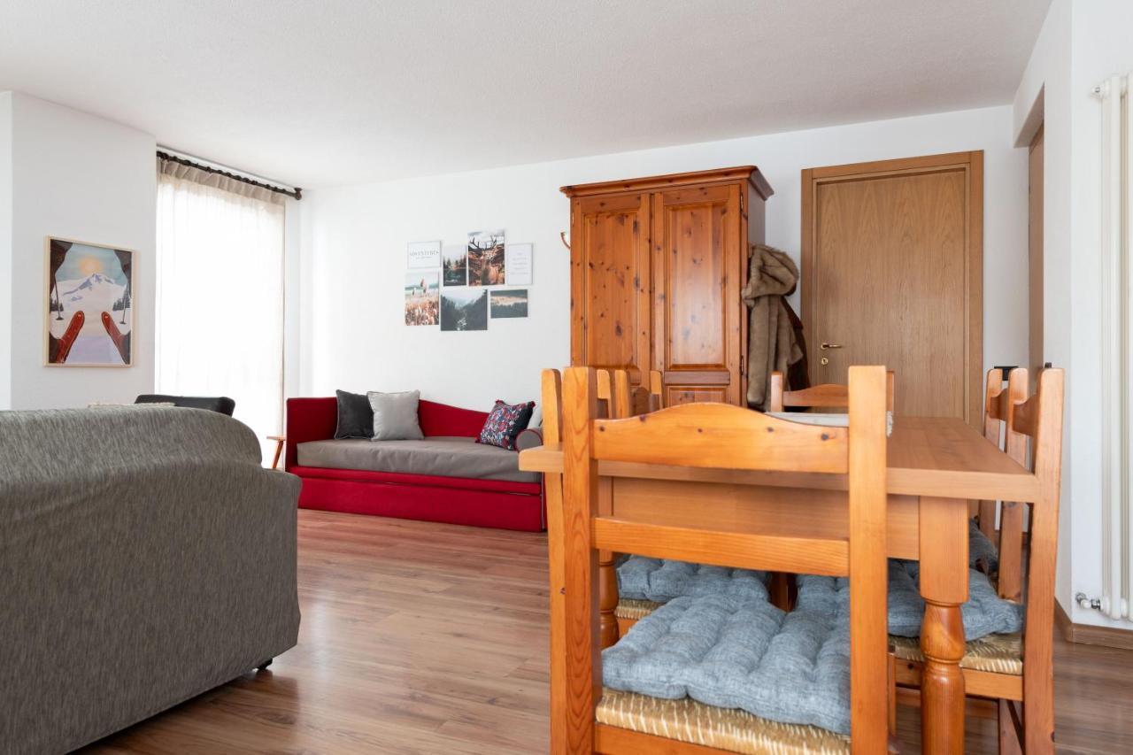 Chalet Ginepro Aparthotel Санта Катерина Валфурва Екстериор снимка