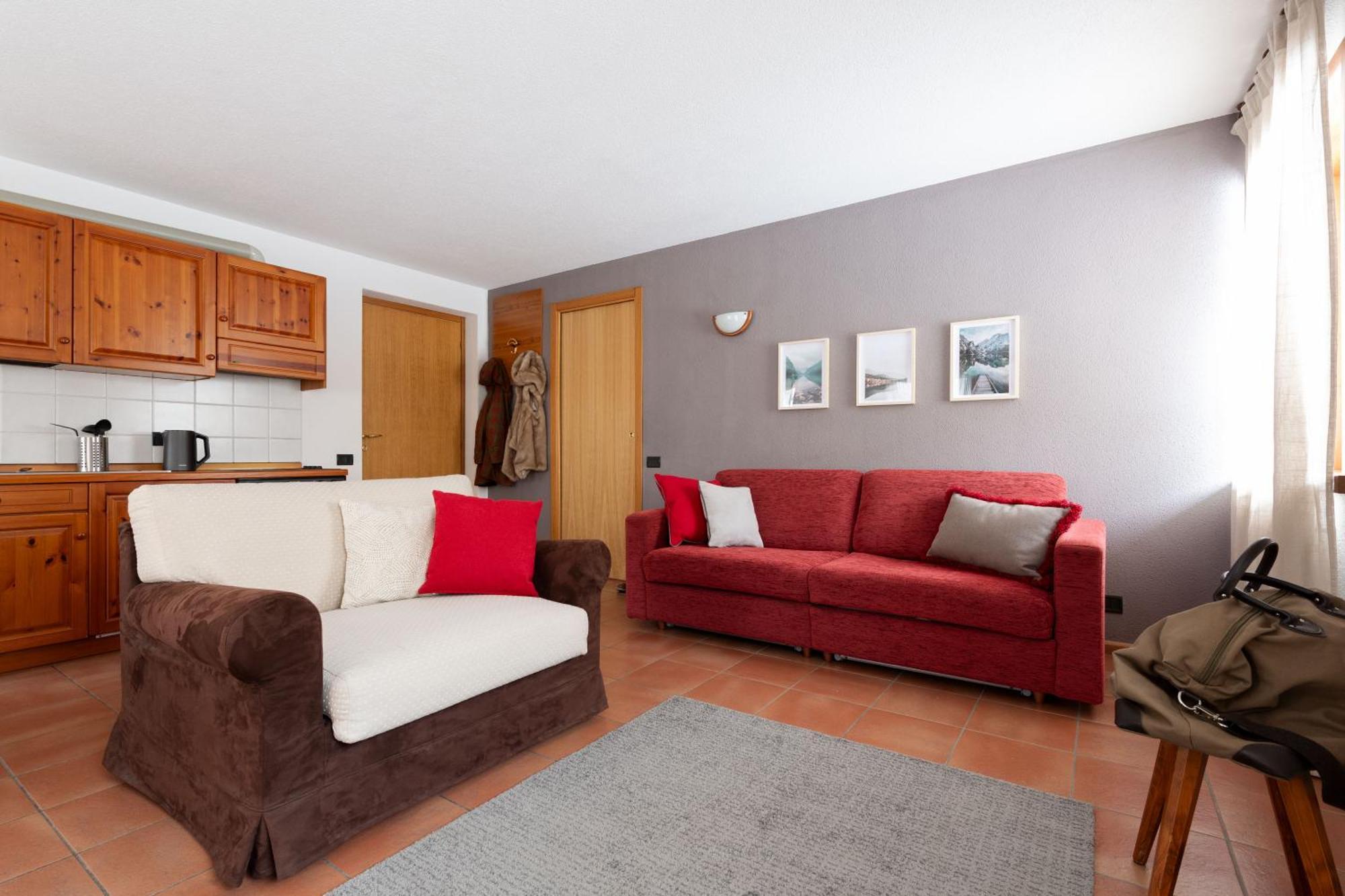 Chalet Ginepro Aparthotel Санта Катерина Валфурва Екстериор снимка