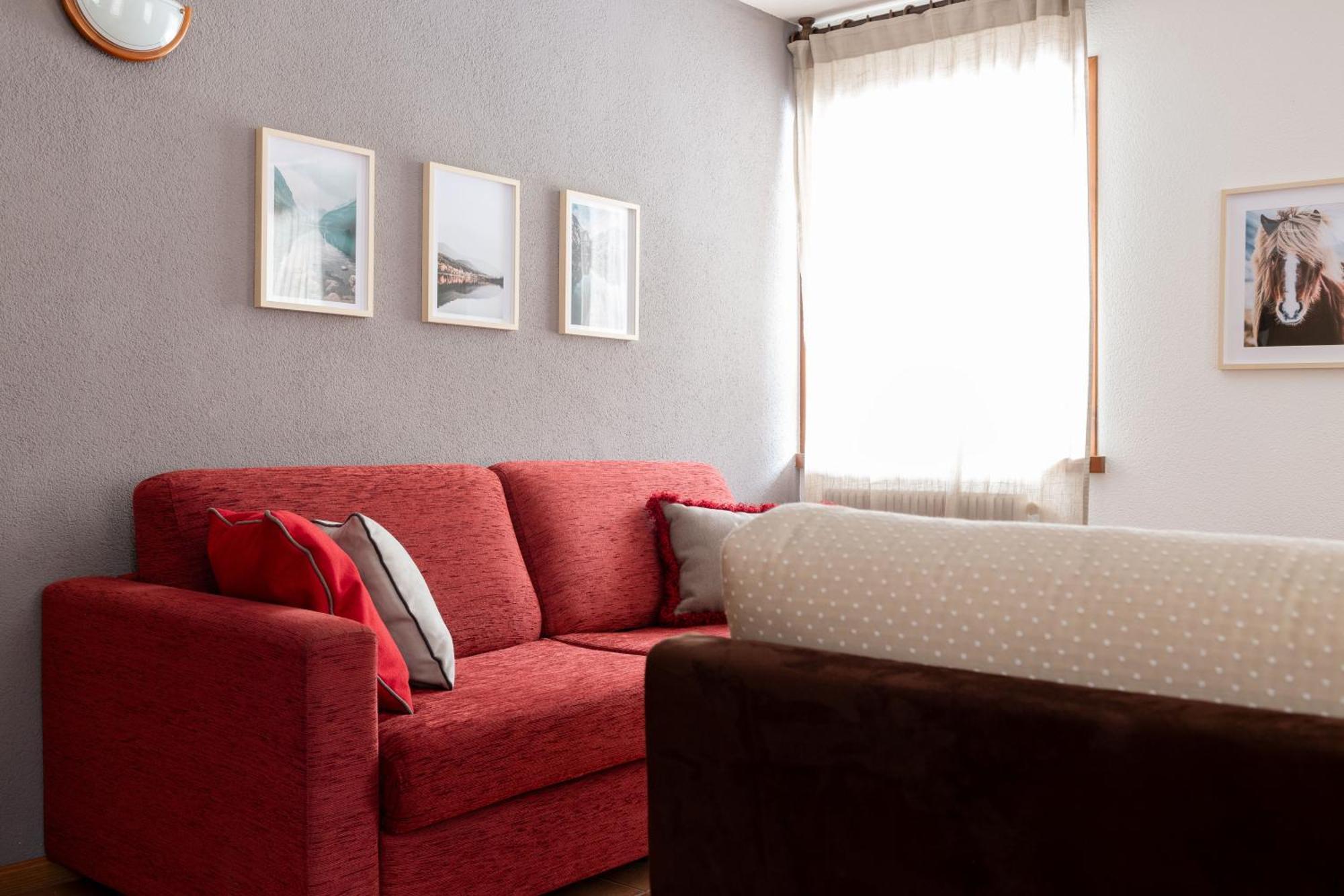 Chalet Ginepro Aparthotel Санта Катерина Валфурва Екстериор снимка