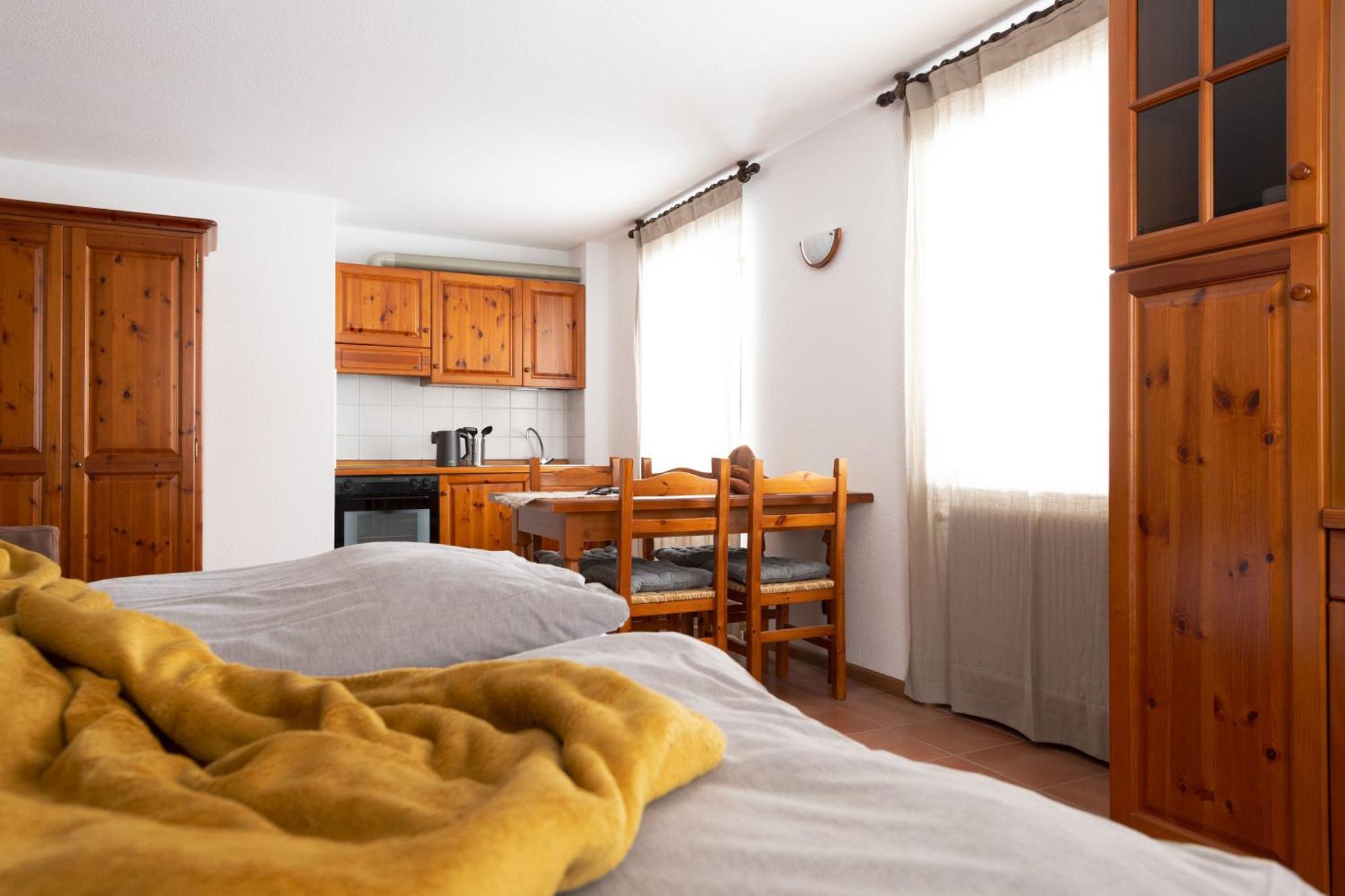 Chalet Ginepro Aparthotel Санта Катерина Валфурва Екстериор снимка
