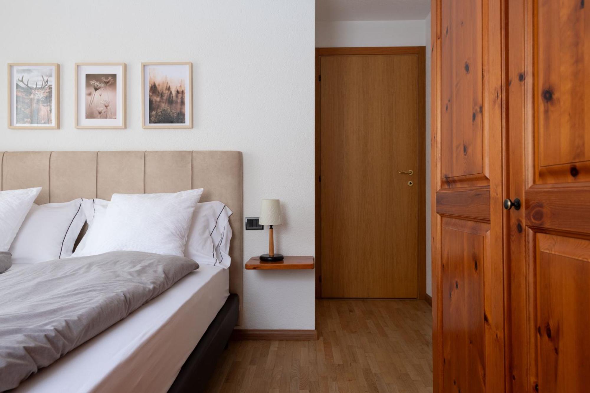 Chalet Ginepro Aparthotel Санта Катерина Валфурва Екстериор снимка