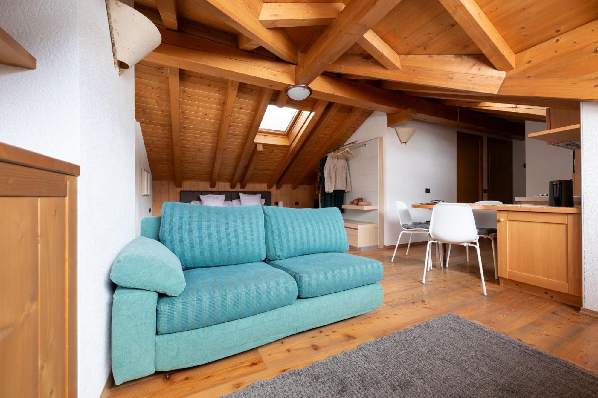 Chalet Ginepro Aparthotel Санта Катерина Валфурва Екстериор снимка