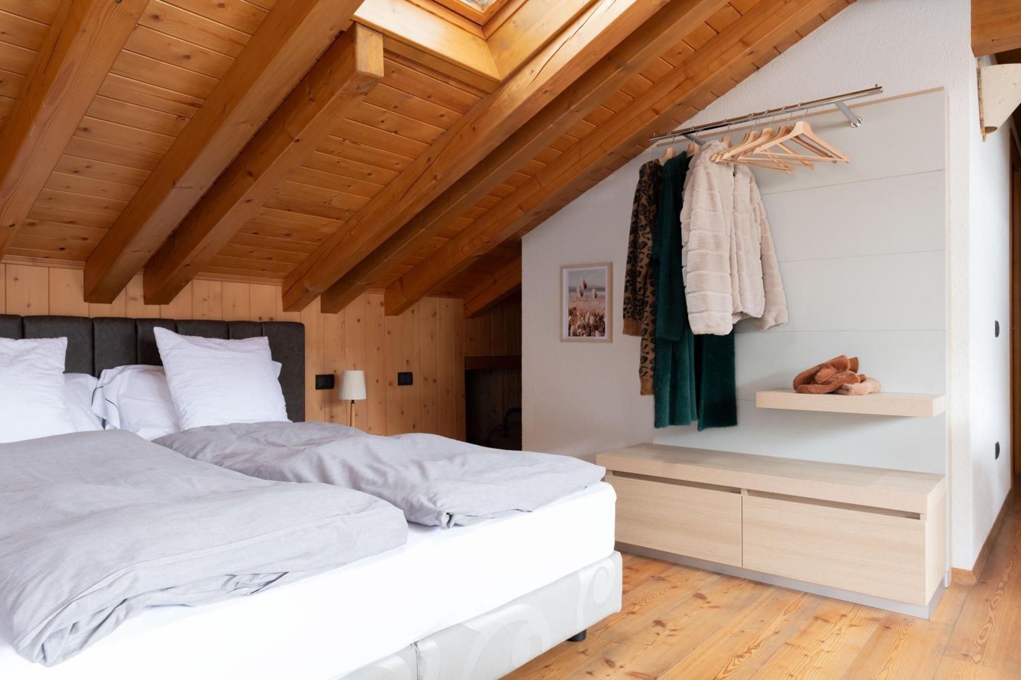 Chalet Ginepro Aparthotel Санта Катерина Валфурва Екстериор снимка