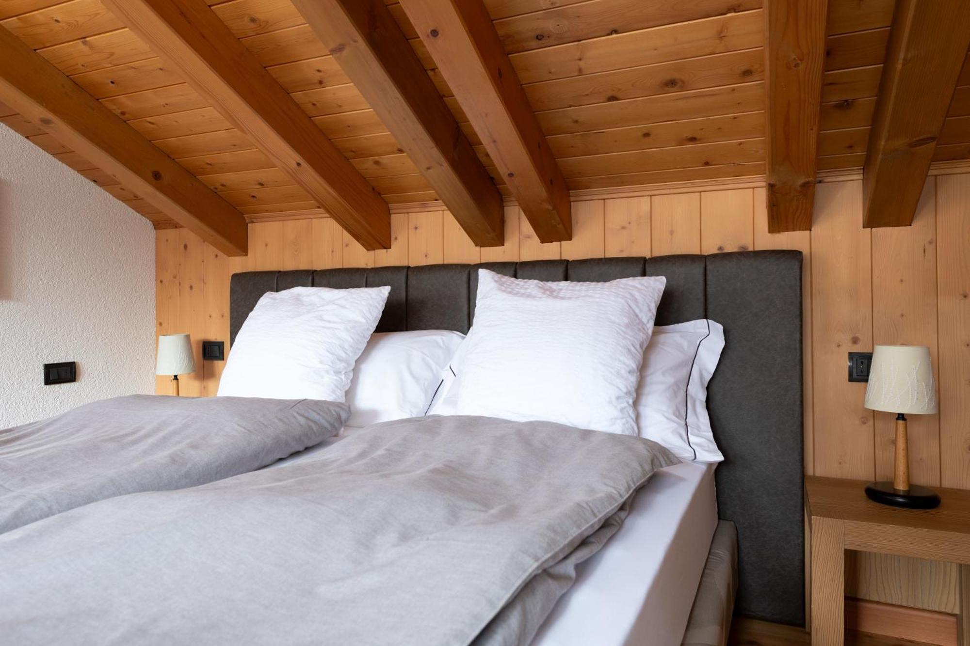 Chalet Ginepro Aparthotel Санта Катерина Валфурва Екстериор снимка