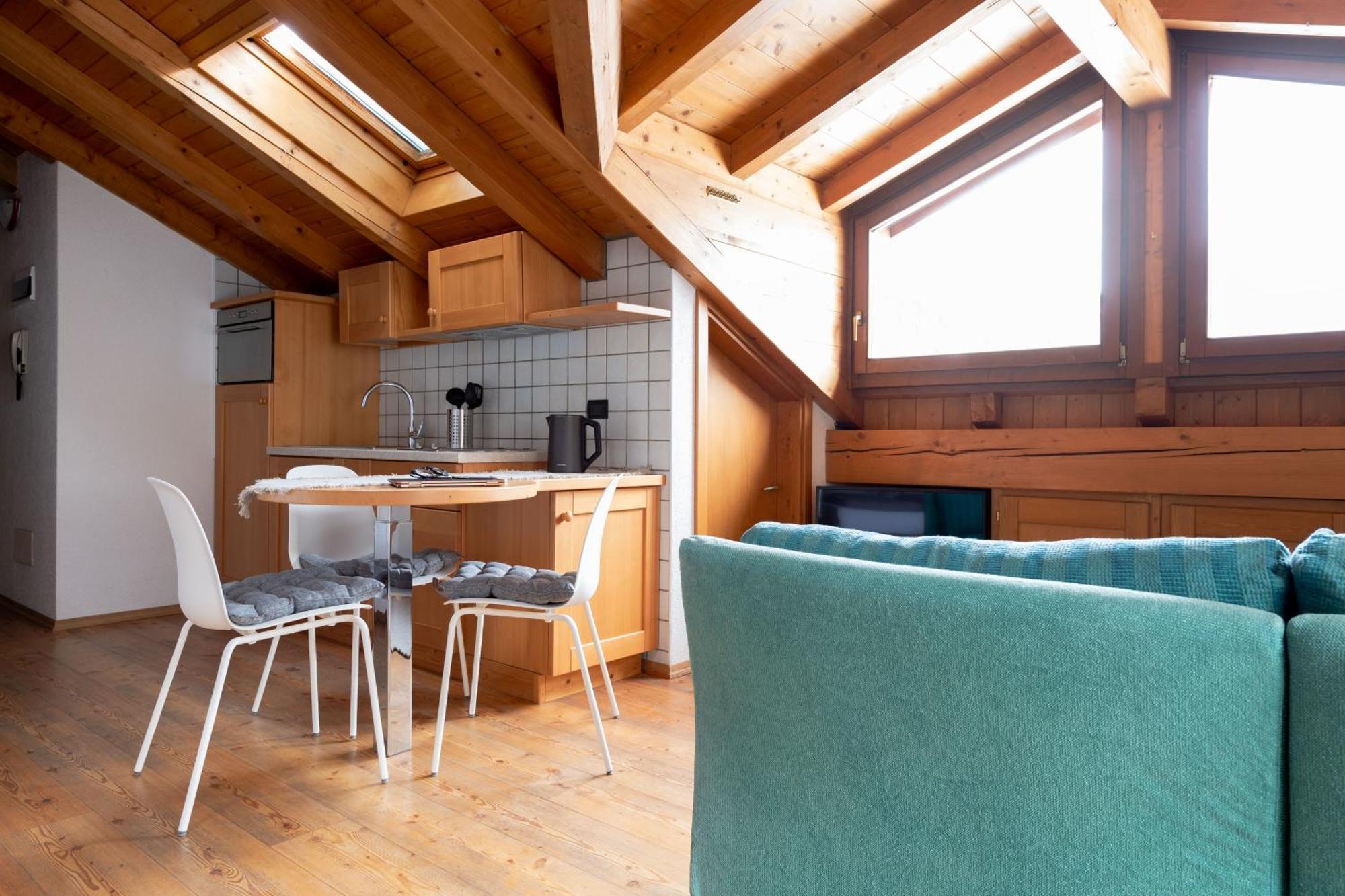 Chalet Ginepro Aparthotel Санта Катерина Валфурва Екстериор снимка