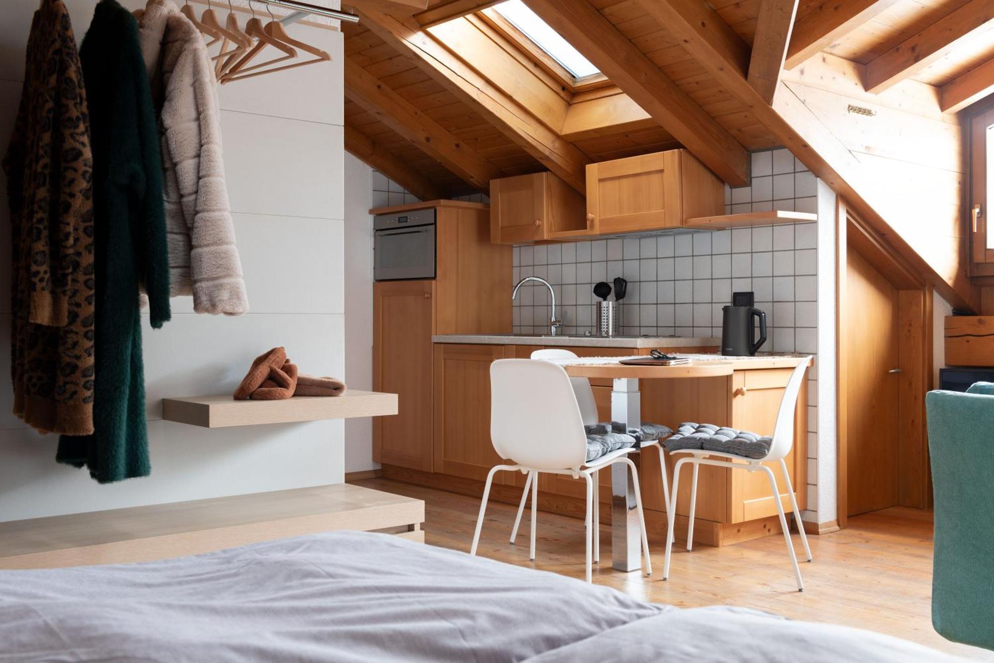 Chalet Ginepro Aparthotel Санта Катерина Валфурва Екстериор снимка