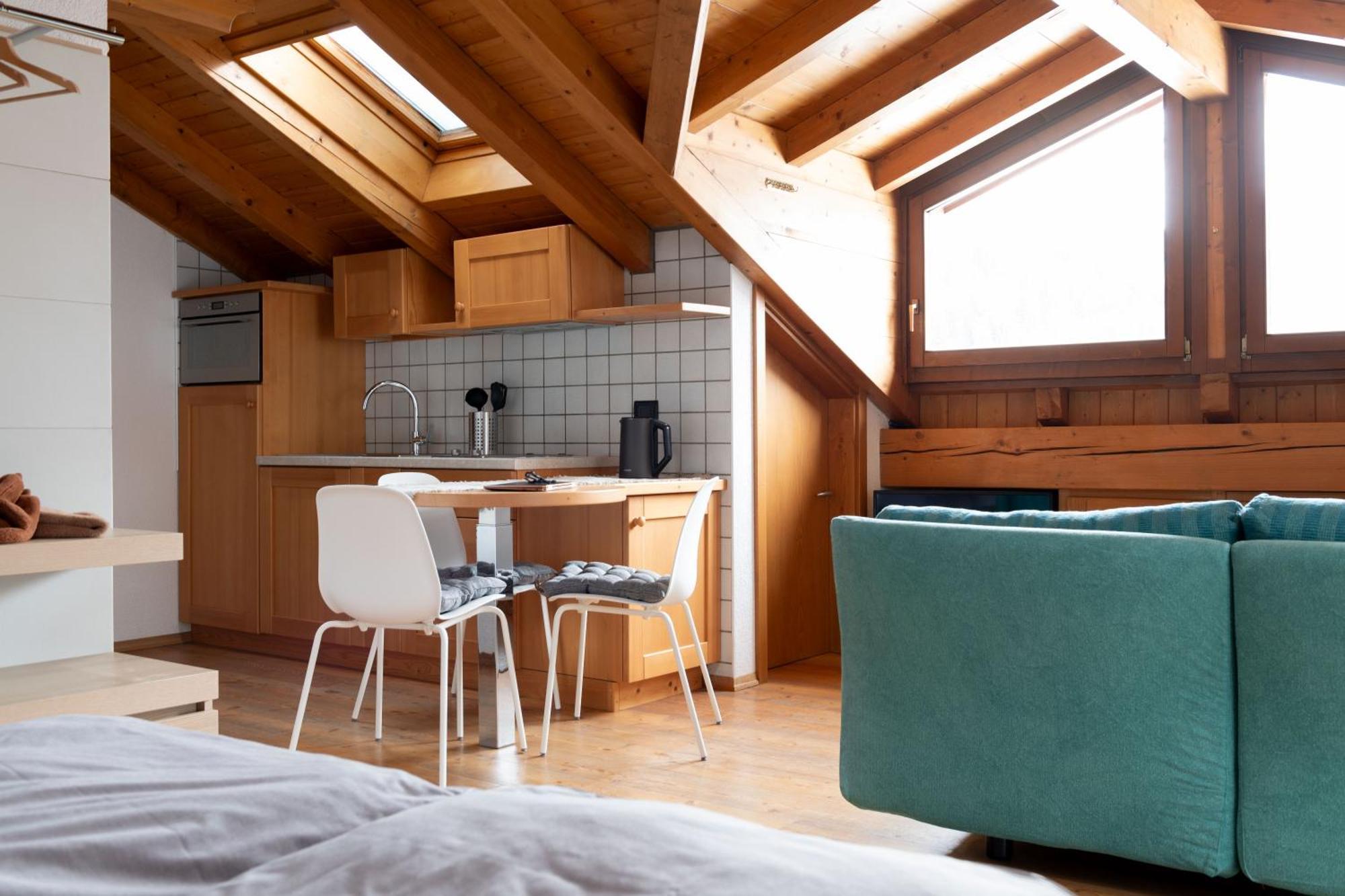 Chalet Ginepro Aparthotel Санта Катерина Валфурва Екстериор снимка