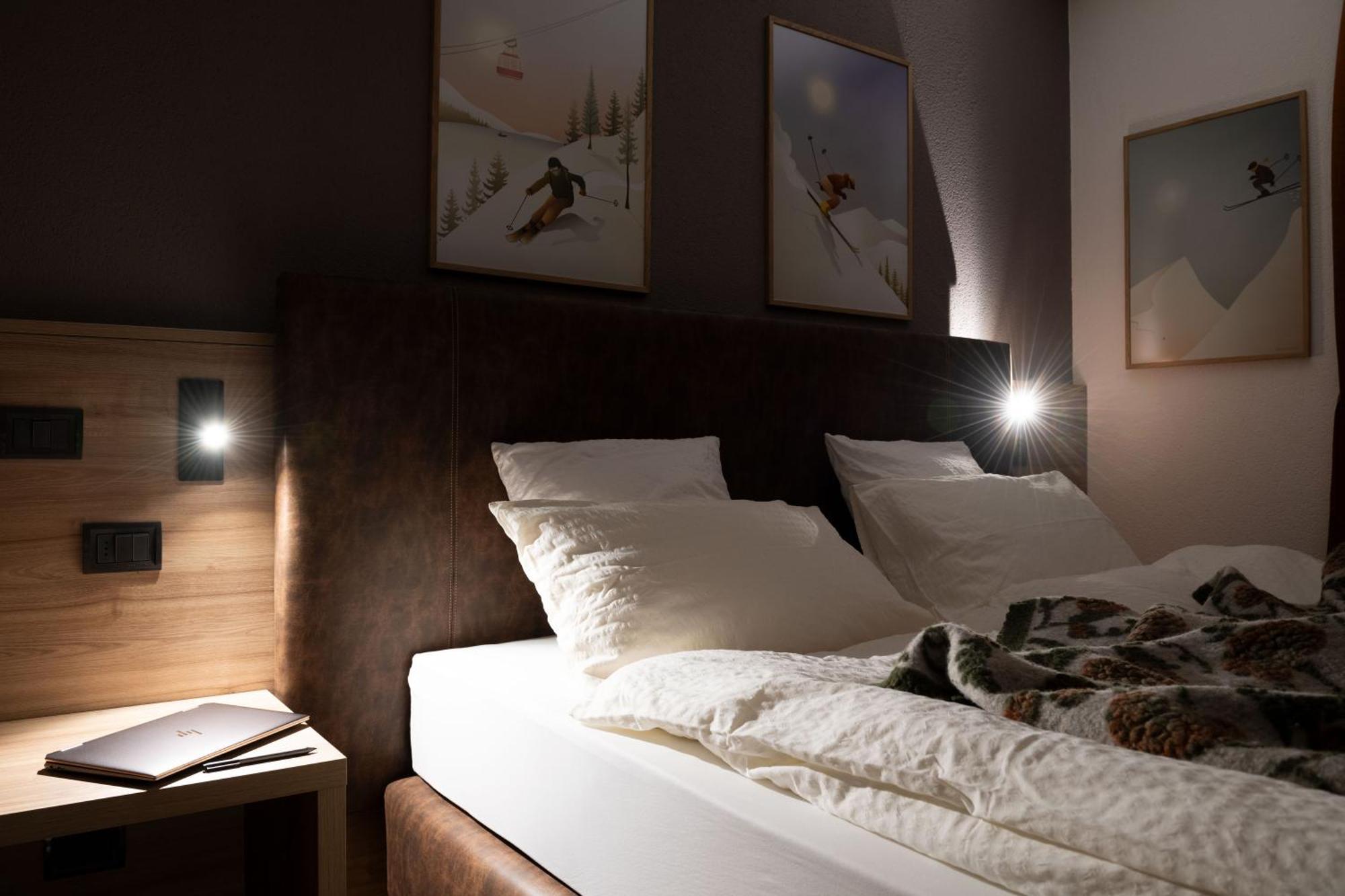Chalet Ginepro Aparthotel Санта Катерина Валфурва Екстериор снимка
