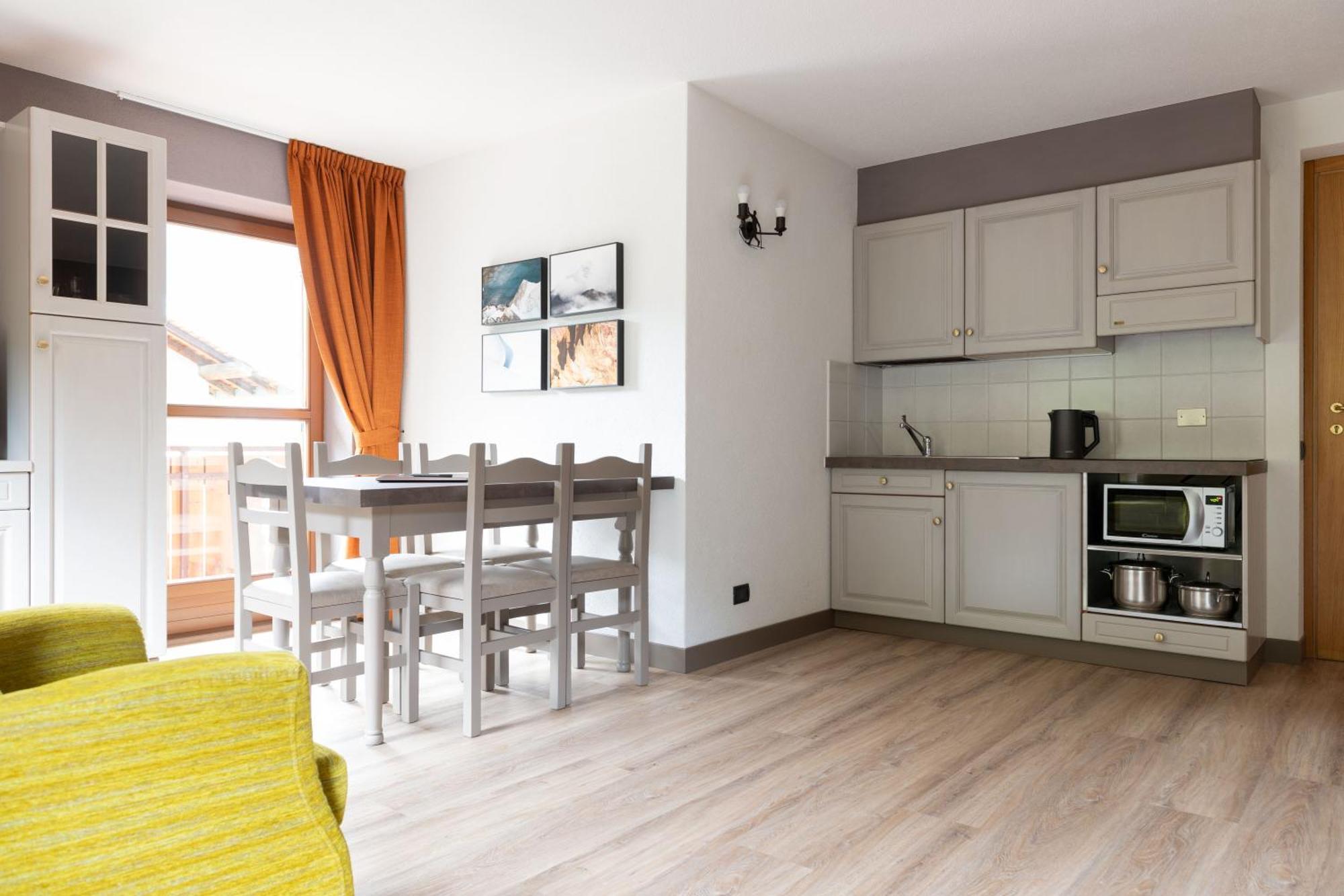 Chalet Ginepro Aparthotel Санта Катерина Валфурва Екстериор снимка