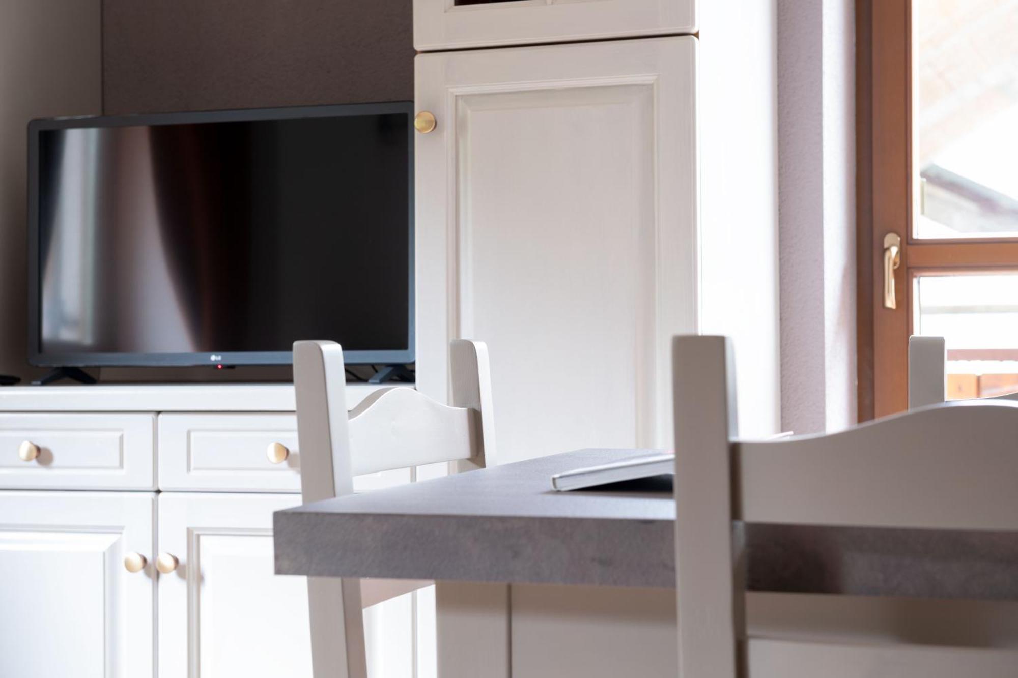 Chalet Ginepro Aparthotel Санта Катерина Валфурва Екстериор снимка
